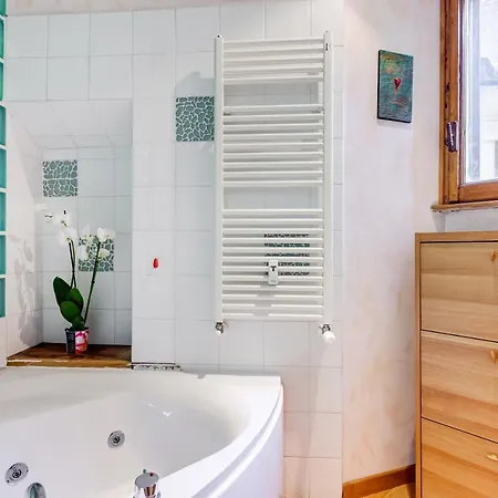 Vatican - Zen Style Loft With Jacuzzi * Rzym