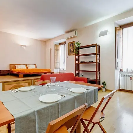 Vatican - Zen Style Loft With Jacuzzi Rzym