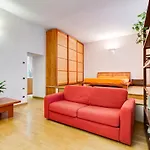 Appartement Vatican - Zen Style Loft With Jacuzzi