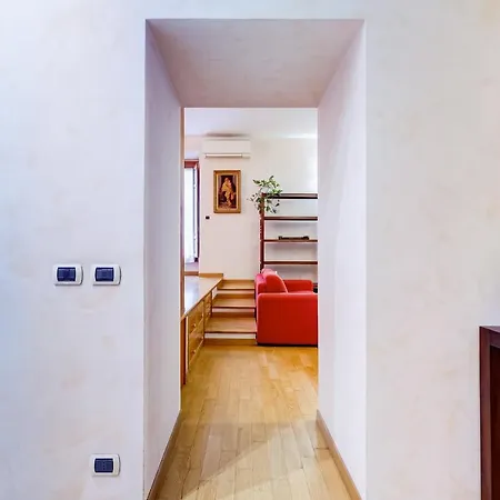 Vatican - Zen Style Loft With Jacuzzi 로마