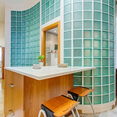 Vatican - Zen Style Loft With Jacuzzi 로마