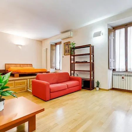 Vatican - Zen Style Loft With Jacuzzi 로마