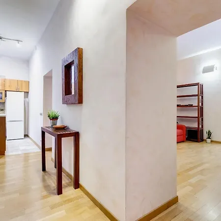 아파트 Vatican - Zen Style Loft With Jacuzzi 로마
