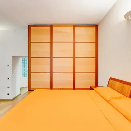 Vatican - Zen Style Loft With Jacuzzi 아파트 *