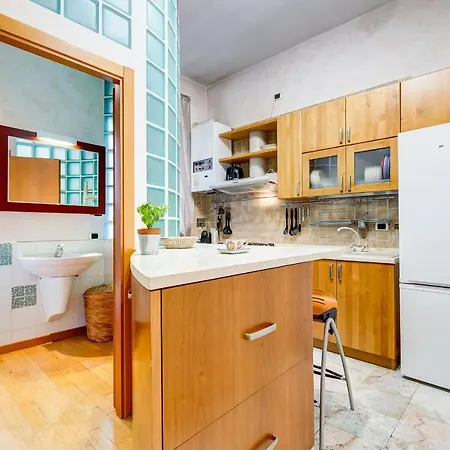 Vatican - Zen Style Loft With Jacuzzi 아파트 *