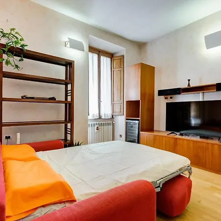 Vatican - Zen Style Loft With Jacuzzi Rome