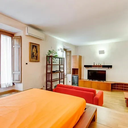 Vatican - Zen Style Loft With Jacuzzi